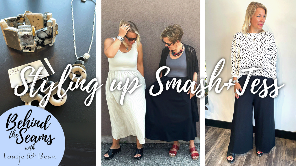 Styling Up Smash+Tess