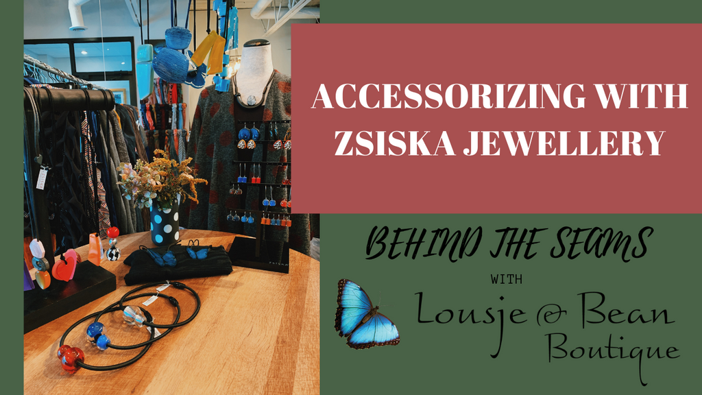 Styling Zsiska Accessories!