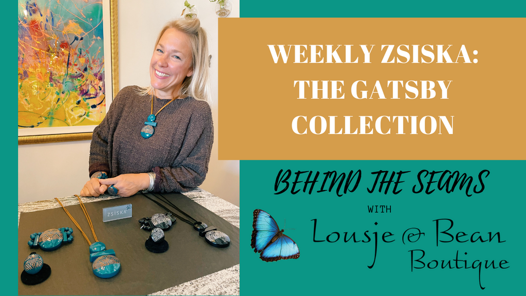 Weekly Zsiska: The Gatsby Collection