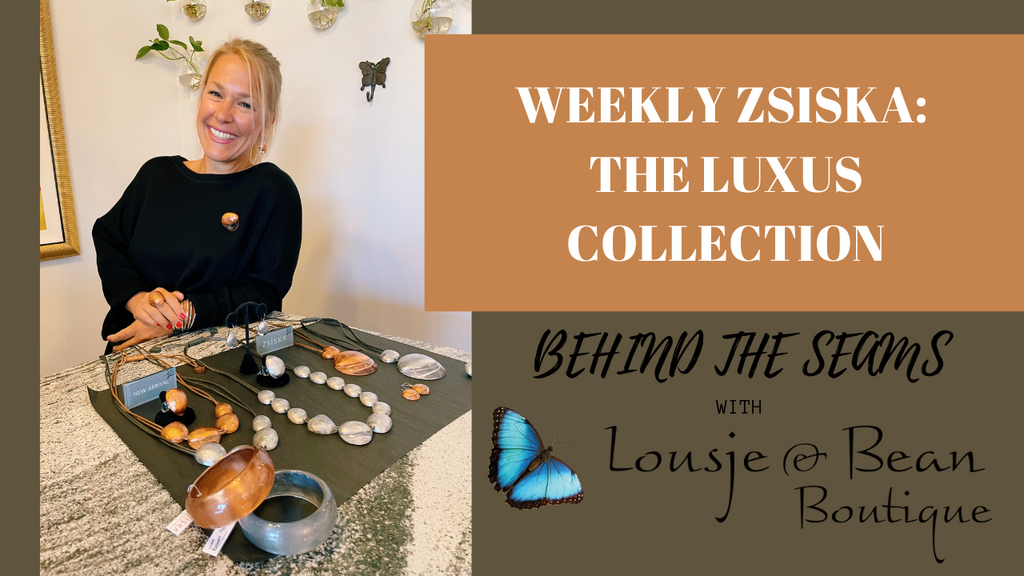 Weekly Zsiska: The Luxus Collection
