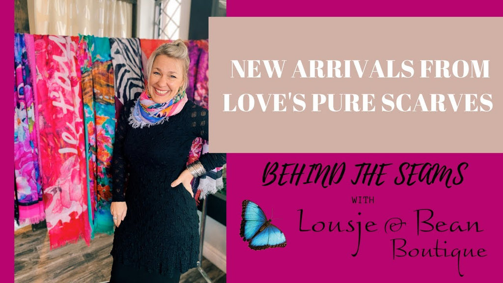 New Arrivals from Love's Pure
