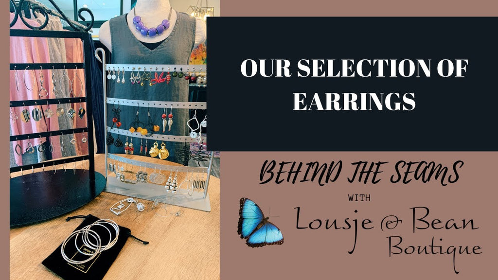 Our Earring Collection