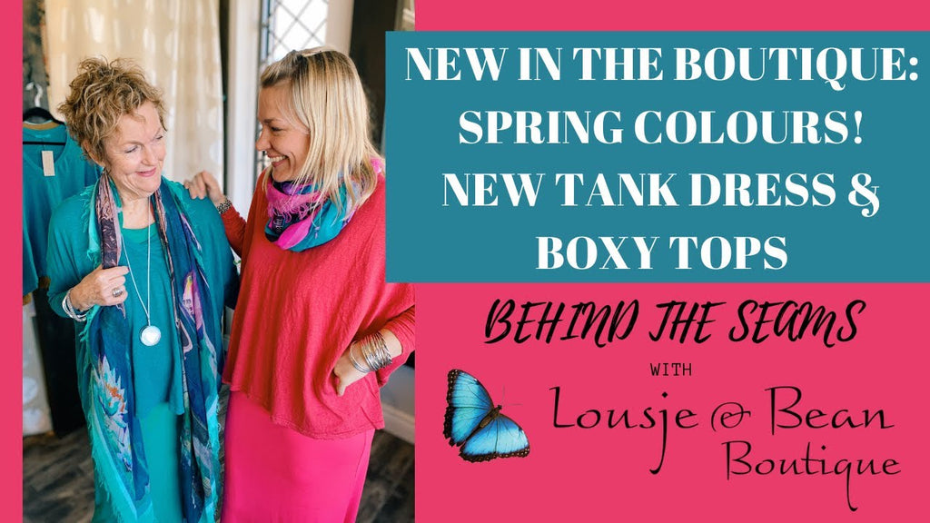 L&B's Spring Colour Essentials Collection!