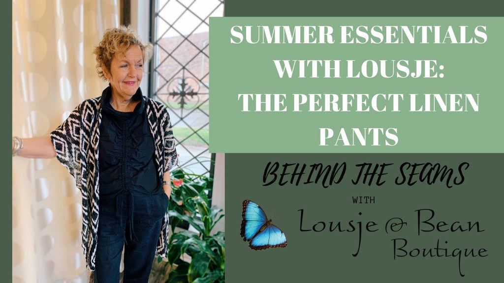 Lousje's Summer Essentials