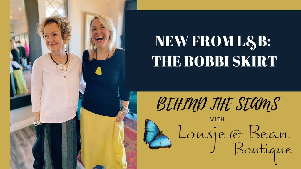 New Lousje & Bean Bobbi Skirts