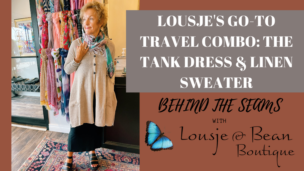 Lousje's Travel Go-To