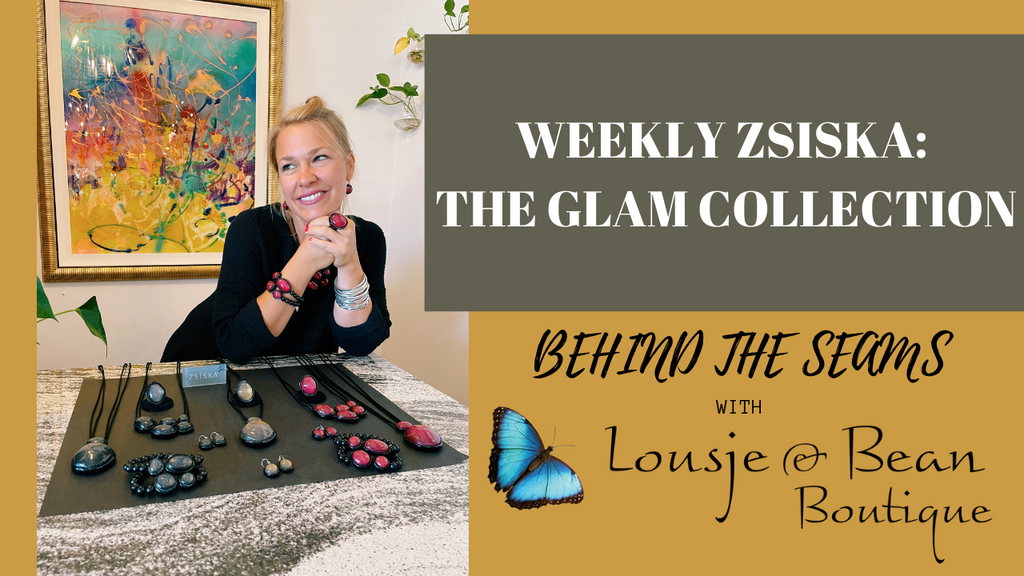 Weekly Zsiska: The Glam Collection
