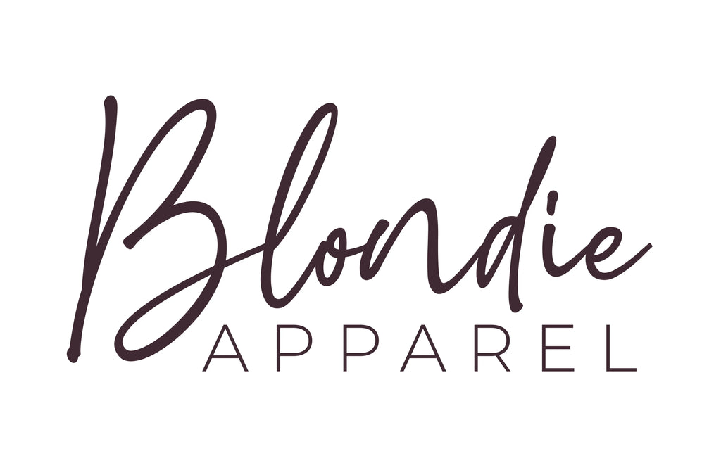 Blondie Apparel