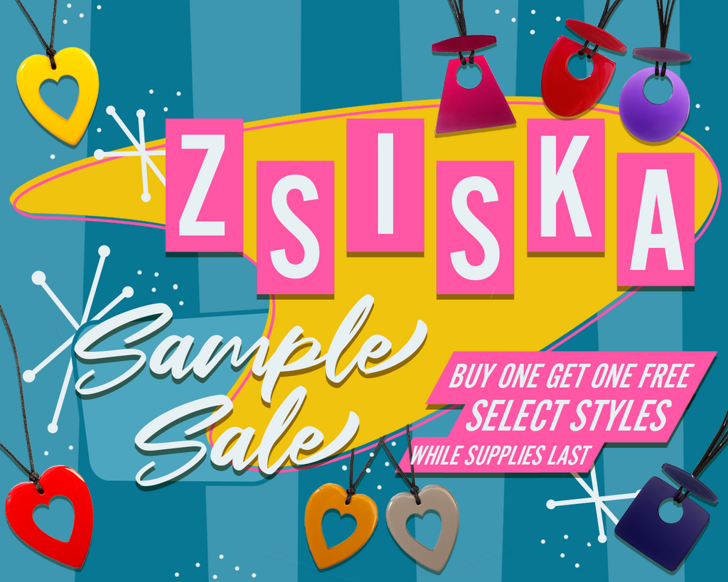 Zsiska Sample Sale