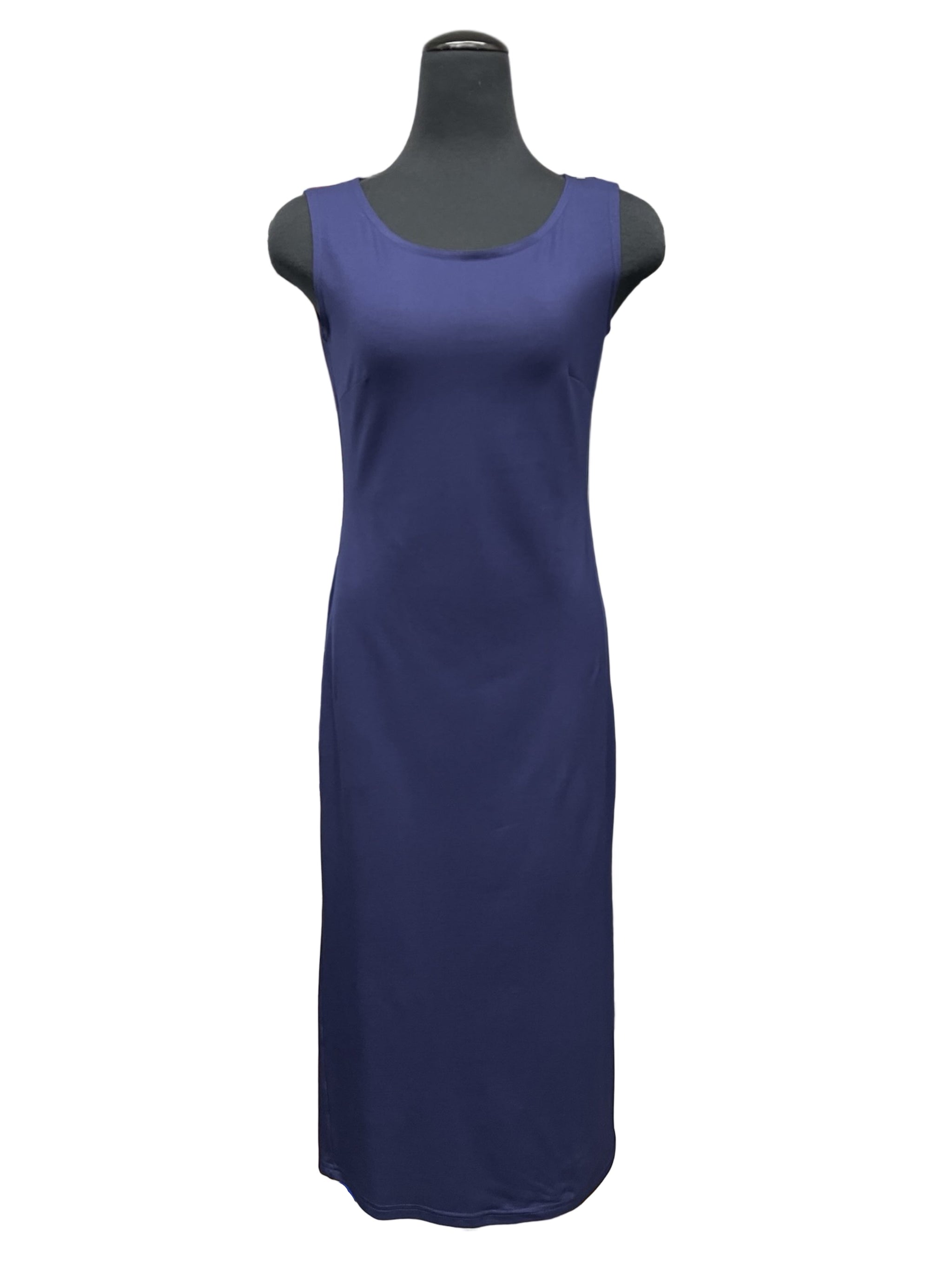 Lousje & Bean Tank Dress In Bamboo