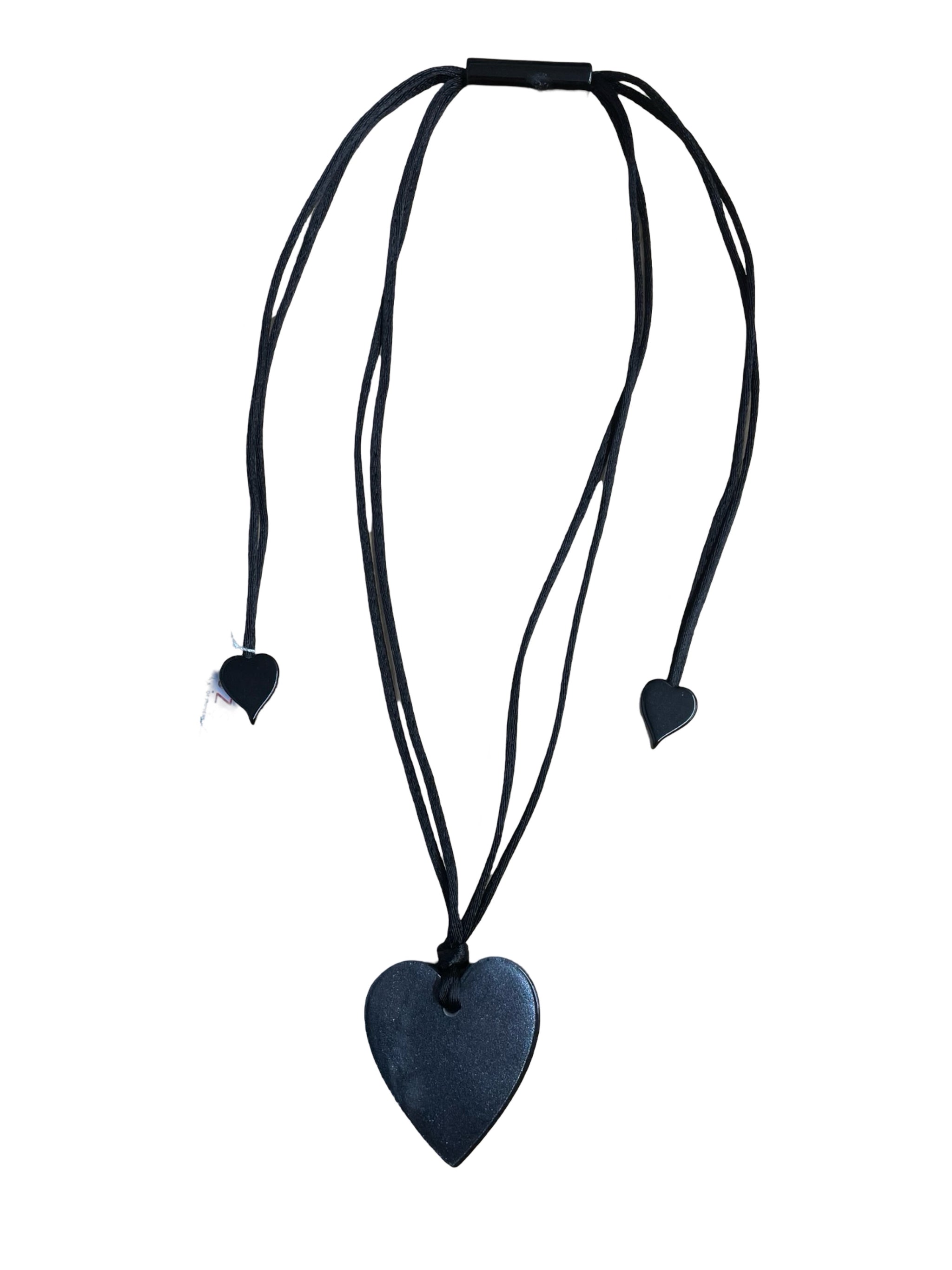 Zsiska Heart Necklace MINI – Lousje & Bean