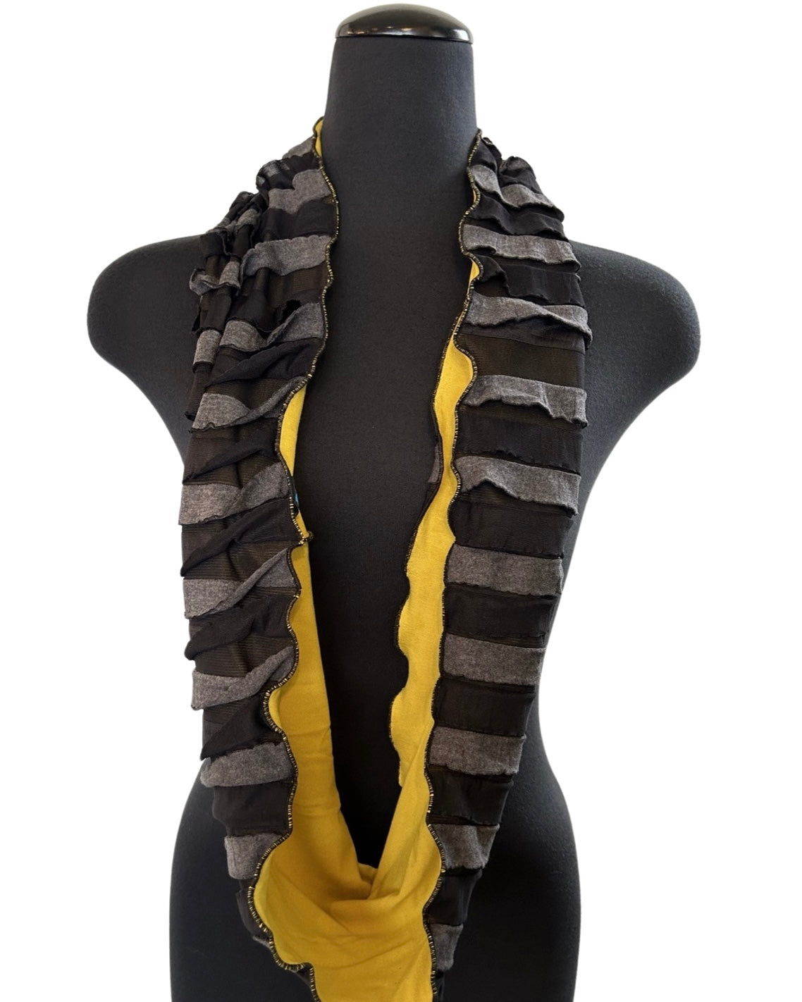 小物 luijewelry knit scarf image_f5460c79-1b4a-4c34-9005-