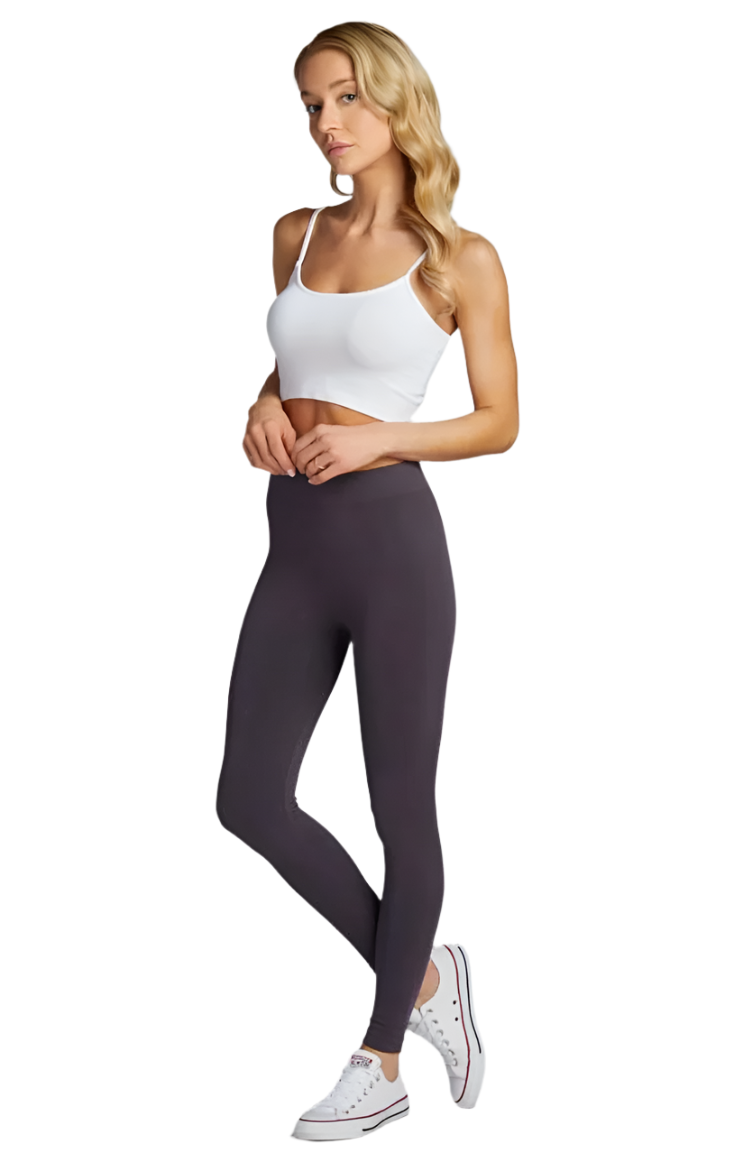 C'est Moi Bamboo Full Leggings – Lousje Bean