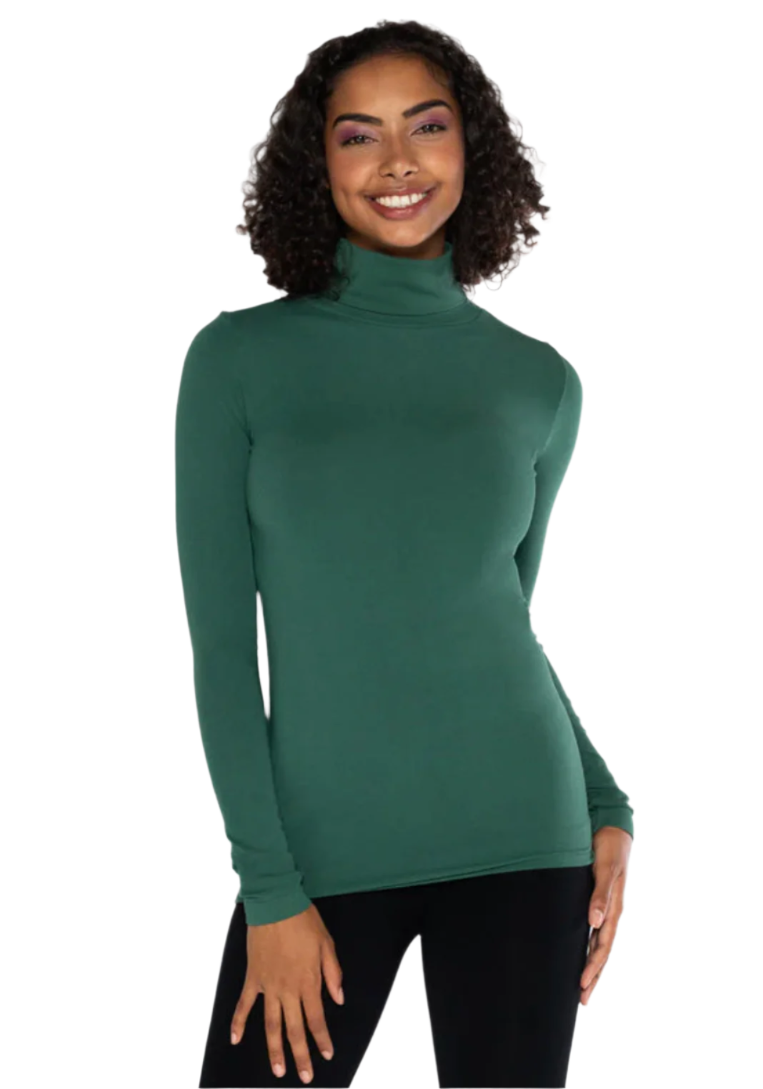 C'est Moi Bamboo Turtleneck – Lousje & Bean C'est Moi Bamboo Turtleneck – Lousje & Bean