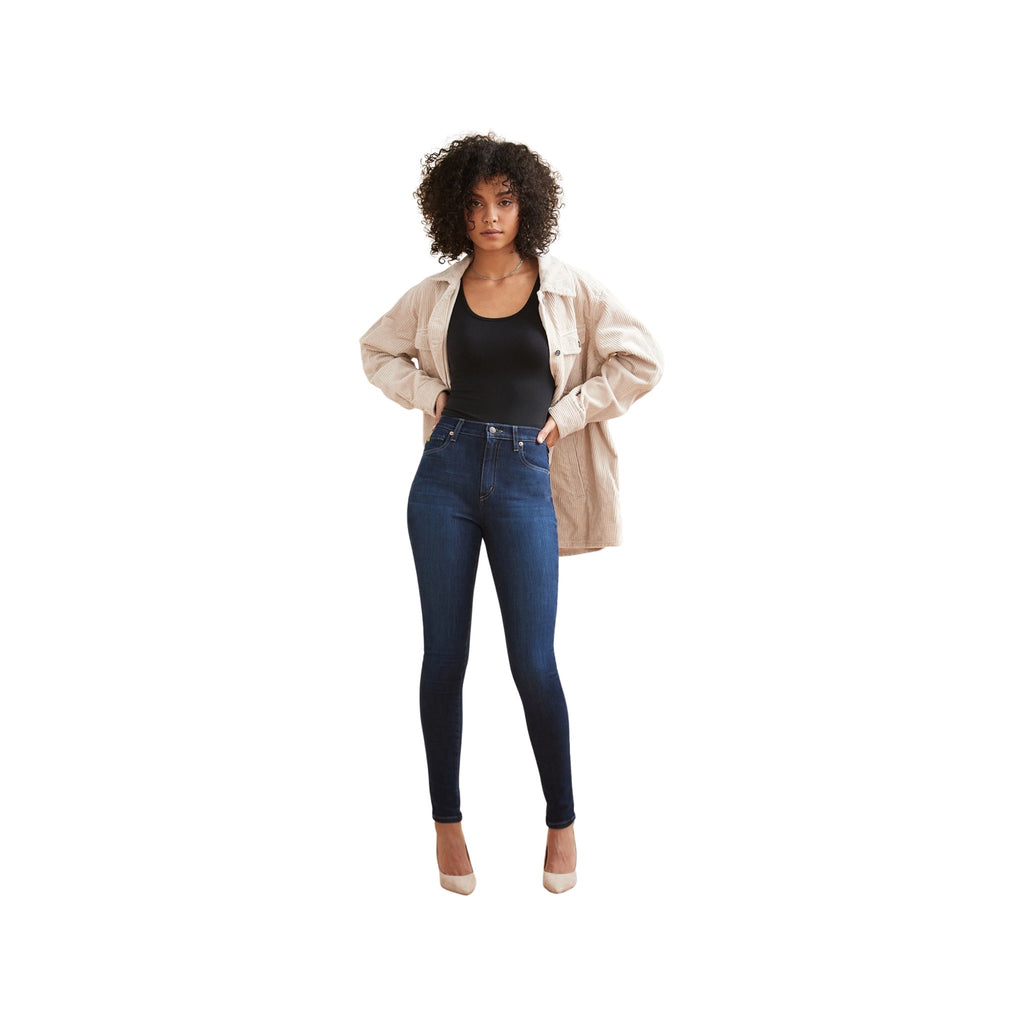 MID RISE / RACHEL SKINNY / DK INDIE / 30